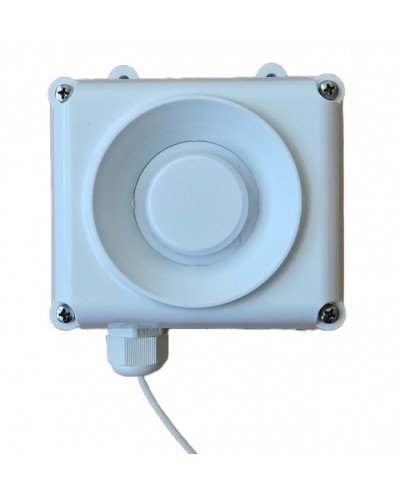 Магнито-контакт Оповещатель пожарный звуковой «АЯКС» IP66 в Липецке Взрывозащищенное оборудование (Ex) Pintop.ru