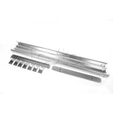 Комплект вертикальных направляющих 47U для шкафов (В2200xШ800) серии EMS Elbox EMS-VG-47U.800