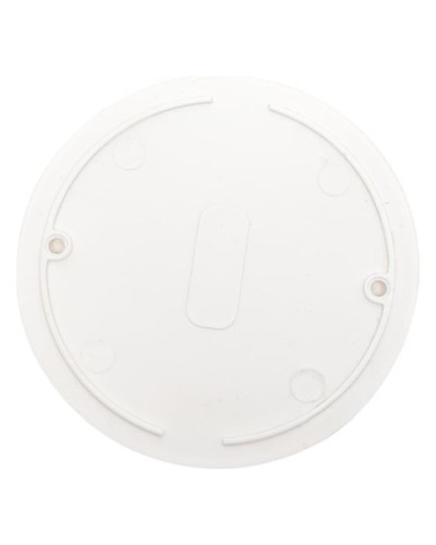 Крышка для установочных коробок (подрозетника) белая Ø 74 мм REXANT (28-3049) в Липецке Распределительные коробки Pintop.ru