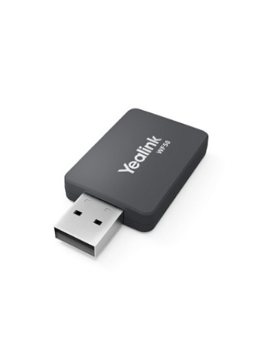 WiFi-адаптер Yealink WF50 в Липецке Дополнительное оборудование для сетей Pintop.ru