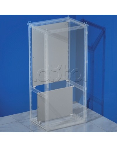 Монтажная плата, частичная, высота 595мм, для шкафов DAE/CQE Ш=800мм DKC R5PCPE68 в Липецке Аксессуары для стоек и шкафов Pintop.ru