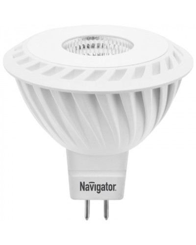 Лампа Navigator 94 350 NLL-MR16-7-230-3K-GU5.3-60D в Липецке Источники света(Лампы) Pintop.ru