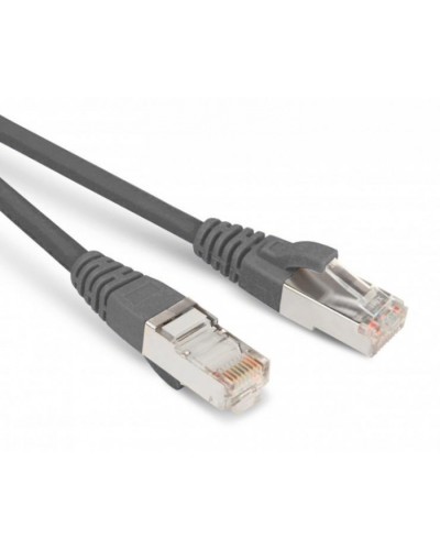 Патч-корд SF/UTP Hyperline (PC-LPM-SFTP-RJ45-RJ45-C5e-20M-LSZH-GY) в Липецке Патчкорды (медные) Pintop.ru