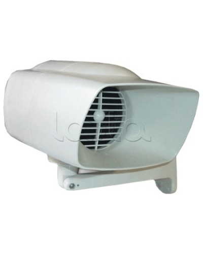 Прожектор звуковой, всепогодный, 30В, 15Вт МЕТА АСР-15.5.1 (30 В) в Липецке Система оповещения и трансляции Мета Pintop.ru