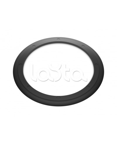 Кольцо резиновое уплотнительное для двустенной трубы D 75 мм DKC 016075 в Липецке Повороты, муфты, тройники Pintop.ru