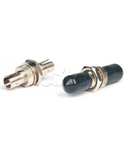 Адаптер проходной ST/UPC-ST/UPC Hyperline FA-S00Z-ST/ST-N/BK-SL в Липецке Проходные адаптеры Pintop.ru