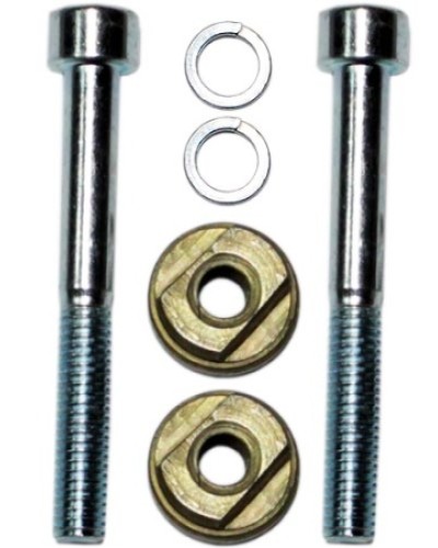 Комплект крепежа для электромагнитных замков Метаком Спецболт ML-450 в Липецке Крепеж Pintop.ru