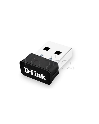 USB-адаптер AC600 с поддержкой MU-MIMO D-Link DWA-171/RU/D1A в Липецке Маршрутизаторы, Роутеры и Точки Доступа Pintop.ru