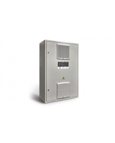 Шкаф управления адресный Рубеж ШУН/В-22-03-ПЧ-R3 IP54 в Липецке Адресная система пожарной сигнализации РУБЕЖ Pintop.ru