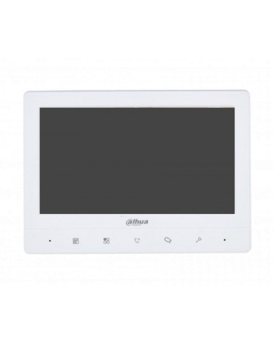 IP-Видеодомофон 7 TFT Dahua DHI-VTH1020J в Липецке Абонентские видеоустройства Pintop.ru