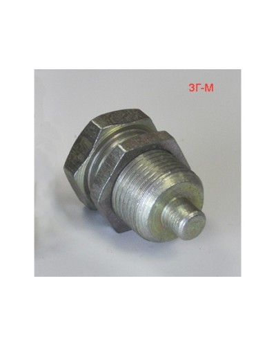 Заглушка оконечная М20x1,5 Спектрон Заглушка-М в Липецке Дополнительное оборудование для ОПС Pintop.ru