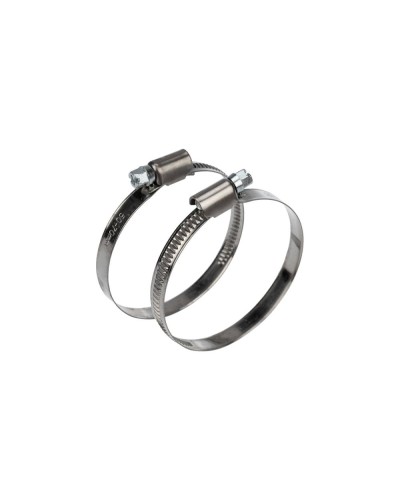 Хомут червячный 50-70-0,7 мм, (упак. 25 шт) REXANT 07-0650 в Липецке Стяжки-хомуты Pintop.ru