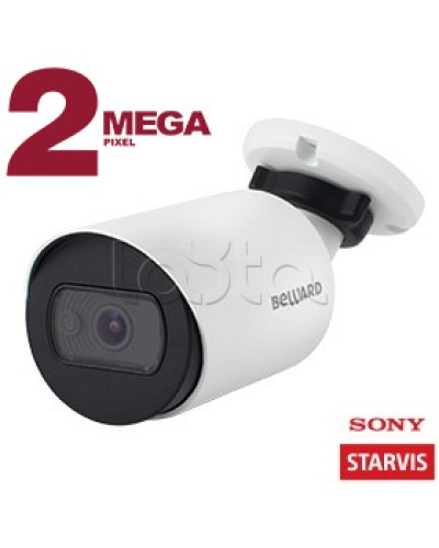 IP-камера видеонаблюдения в стандартном исполнении Beward SV2012RC 2.8 в Липецке IP-камеры Pintop.ru