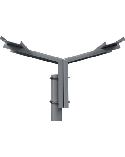 Узел крепления нерегулируемый Elsys Заря-УК-18-22 в Липецке Дополнительное оборудование для СКУД Pintop.ru