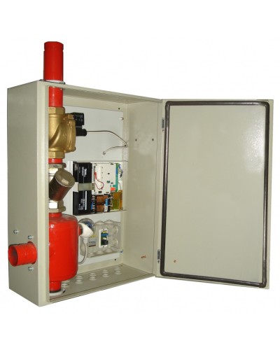 Эксгаустер с электроприводом Спецавтоматика Эксгаустер Э 50/1,2(Э12)-ВМ.У3.1 в Липецке Устройства пуска водяного пожаротушения Pintop.ru