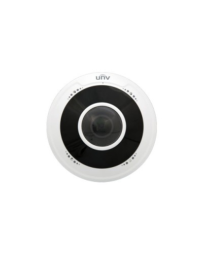 IP-камера видеонаблюдения антивандальная купольная Uniview IPC815SB-ADF14K-I0 в Липецке IP-камеры Pintop.ru