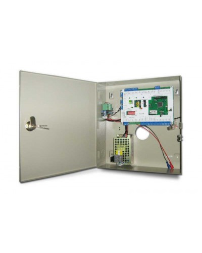 Контроллер сетевой для подключения двух считывателей Elsys-MB-Pro-2A-00-TП в Липецке Сетевая СКУД Elsys Pintop.ru