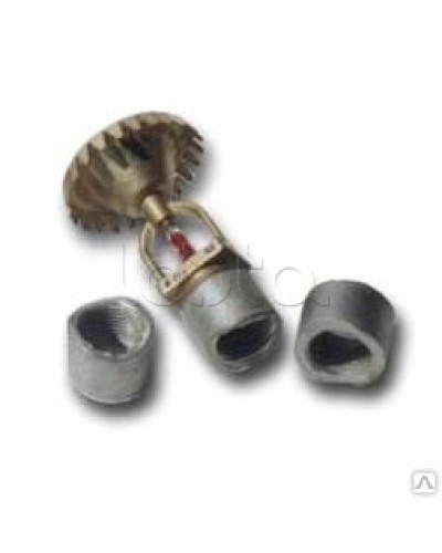 Муфта приварная G½L=41 мм к трубе DN 25 Спецавтоматика в Липецке Аксессуары для оросителей Pintop.ru