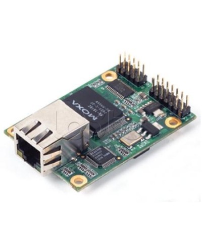 Преобразователь RS-422/485 в Ethernet Moxa NE-4110A в Липецке Дополнительное оборудование для ОПС Pintop.ru