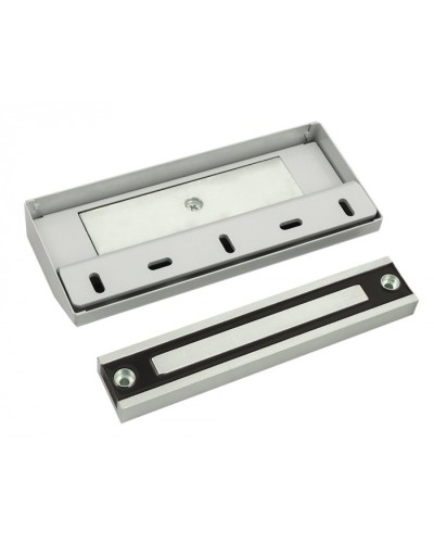 Электромагнитный замок влагозащищённый ALeko ALM-250FT (24В серый) в Липецке Электромагнитные замки Pintop.ru