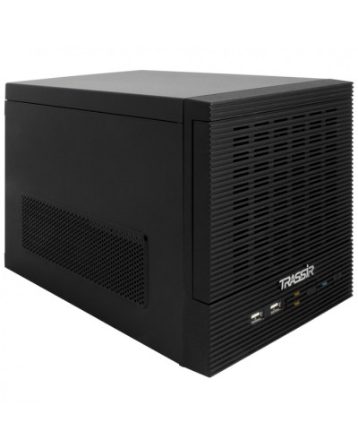 IP-видеорегистратор 16 канальный TRASSIR DuoStation AnyIP 16 в Липецке Системы видеонаблюдения Pintop.ru