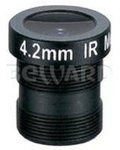 Объектив мегапиксельный с фиксированной диафрагмой Beward BL04218B-IR в Липецке Объективы для камер видеонаблюдения Pintop.ru