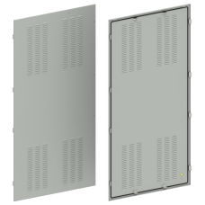 FORMAT Панель боковая вентилируемая 2000х1000мм IP31 (2шт/компл) IEK (FO-00-PSV-200-100-31)