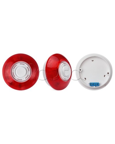 Оповещатель комбинированный SLT Марс 24-КП в Липецке Оповещатели Pintop.ru