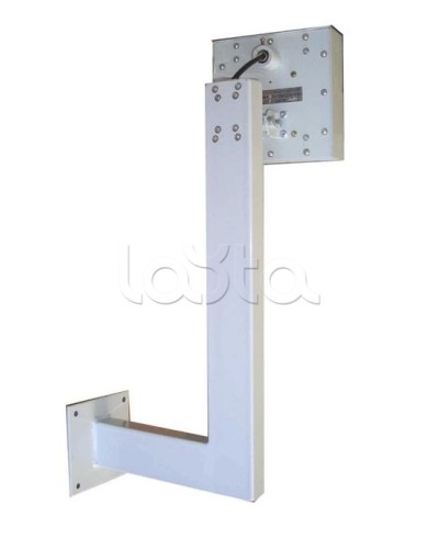 Кронштейн L-образный Омега-микродизайн КВЗ-1/0.3 в Липецке Кронштейны и планки для извещателей Pintop.ru