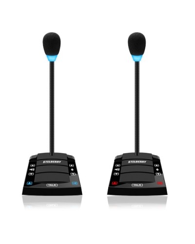 Устройство цифровое переговорное STELBERRY D-700 в Липецке Переговорные устройства Pintop.ru