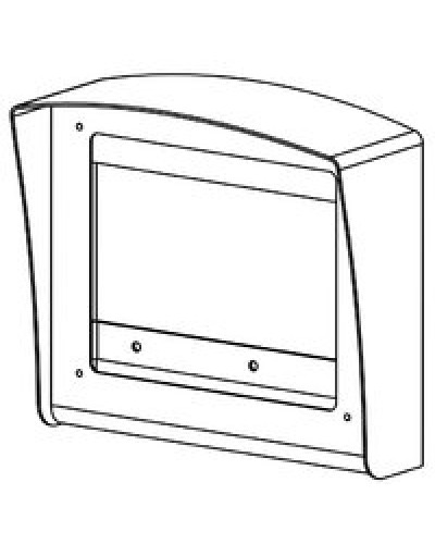 Комплект монтажный Vizit МКF-432 в Липецке Аксессуары для многоабонентных систем Pintop.ru