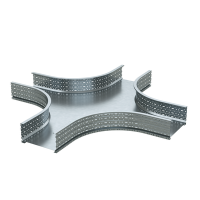 Х-ответвитель листовой 100х800 DKC (USX618)