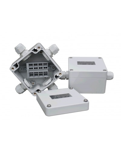 Коробка соединительно-разветвительная промышленная Спецприбор КСРП-2 в Липецке Распределительные коробки Pintop.ru