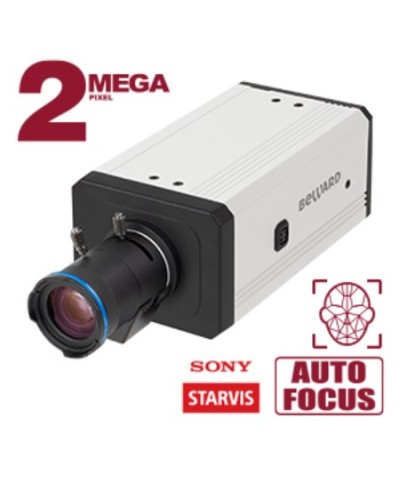 IP-камера видеонаблюдения в стандартном исполнении Beward SV2017M в Липецке IP-камеры Pintop.ru