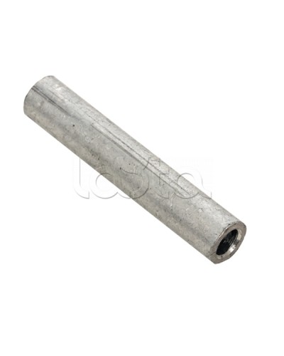 Гильза соединительная алюминиевая ГА 25-7 EKF PROxima (gl-25-7) в Липецке Крепежные изделия Pintop.ru