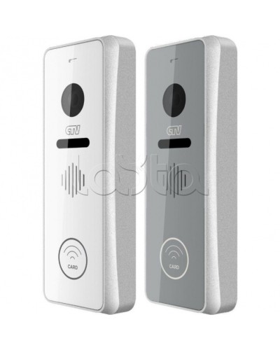 Вызывная панель CTV-D3002EM (серебро) в Липецке Вызывные IP панели Pintop.ru