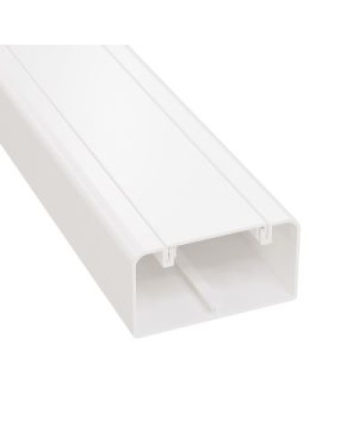 ARC-LAN100х40 Кабель-канал с крышкой 100х40мм Экопласт (576004-2) в Липецке Кабель-канал Pintop.ru