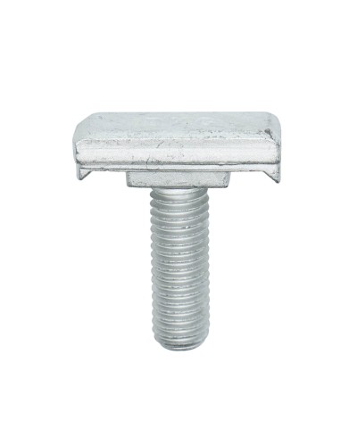 DKC Винт для крепления к С-образному профилю М10х30, нерж. сталь А4 (CM041030INOX316L) в Липецке Крепежные изделия Pintop.ru