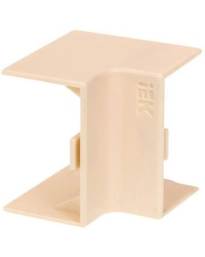 ELECOR Угол внутренний КМВ 40х16 сосна (4шт/компл) IEK (EL-KK10D-V-040-016-K34) в Липецке Аксессуары для кабель-канала Pintop.ru