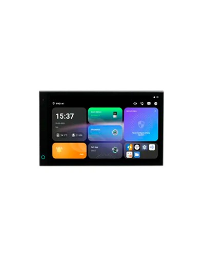 4х проводная гибридная Смарт-панель Dahua DHI-SCP3024B-CBZ в Липецке Абонентские видеоустройства Pintop.ru