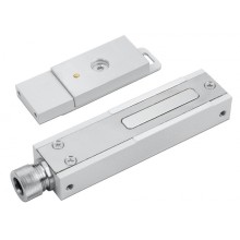 Электромагнитный замок взрывозащищенный ALeko ALM-FM-M20-G-24-B