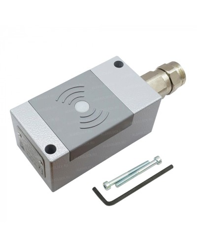 Считыватель взрывозащищенный ALeko ALM-RD-S06-FM-RMFEH-B в Липецке Считыватели Pintop.ru