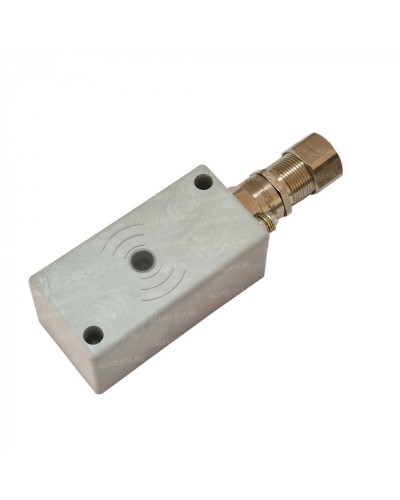 Считыватель взрывозащищенный ALeko ALM-RD-S08-F-RMFEH-К в Липецке Считыватели Pintop.ru