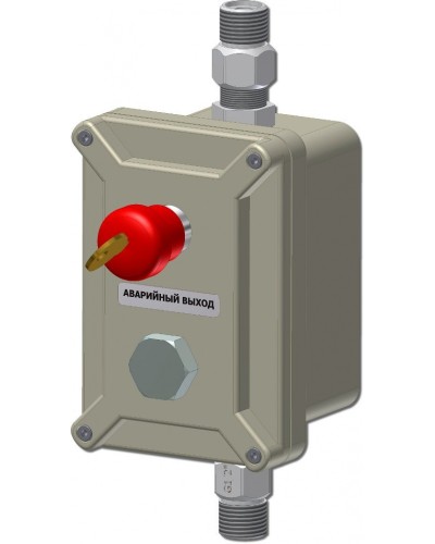 Пост управления взрывозащищенный ALeko CSE-EMC-2 в Липецке Дополнительное оборудование для СКУД Pintop.ru