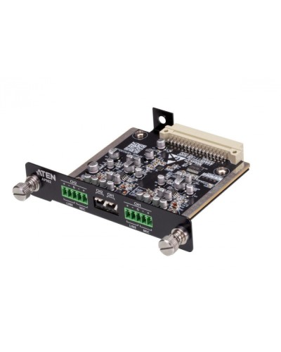 Плата расширения ATEN AP902-AT в Липецке Аксессуары для СОУЭ Pintop.ru