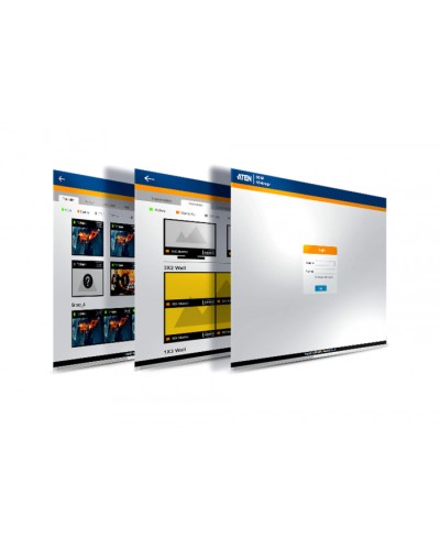 ПО ATEN CCKM в Липецке Системы видеонаблюдения Pintop.ru