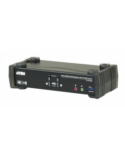 Настольный KVM Переключатель ATEN CS1922M-AT-G в Липецке Системы видеонаблюдения Pintop.ru
