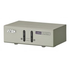 KVM переключатель 2х-портовый ATEN CS72U-AT