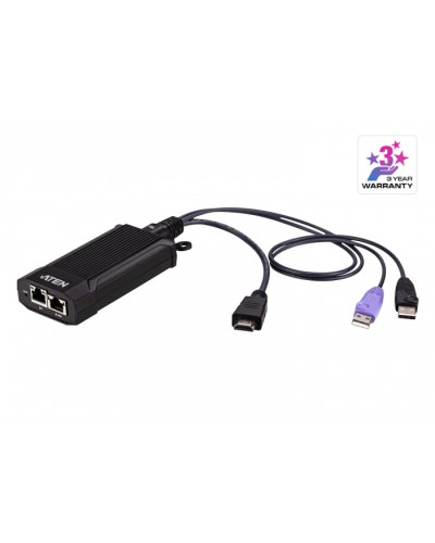 KVM-адаптер ATEN KG8950T-AX в Липецке Видеоусилители, Модуляторы, Делители Pintop.ru