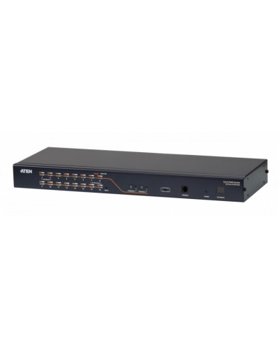 Cat5 KVM переключатель ATEN KH2516A-AX-G в Липецке Системы видеонаблюдения Pintop.ru